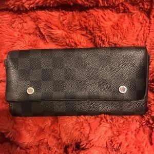 Louis Vuitton Portefeuille Wallet